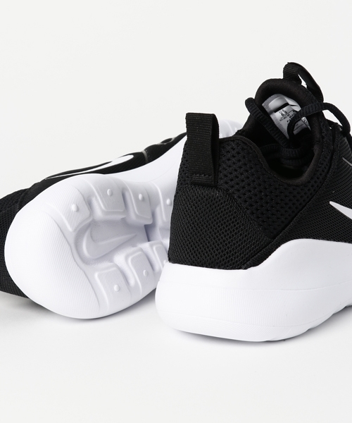 NIKE（ナイキ）の「【NIKE】ナイキ ウイメンズ カイシ 2.0              （スニーカー・レディース・ブラック/ホワイト・23.5cm/24.5cm）」の8枚目の写真