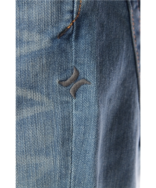 BEAMS（ビームス）の「Hurley / EYE KNOW DENIM SHORT（デニムパンツ・メンズ・ライトブルー・30/32）」の7枚目の写真