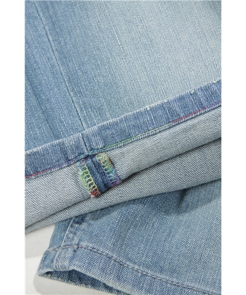 BEAMS（ビームス）の「Hurley / EYE KNOW DENIM SHORT（デニムパンツ・メンズ・ライトブルー・30/32）」の9枚目の写真