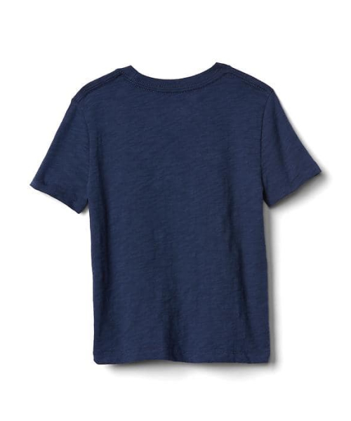 GAP（ギャップ）の「babyGap Marvel (TM) スーパーヒーロー スラブTシャツ（Tシャツ/カットソー・キッズ・ダークグレー/ホワイト/ブルー/ホワイト系その他/ネイビー・80ｃｍ/95cm/90cm/100cm/105cm/110cm）」の8枚目の写真