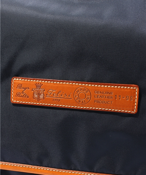 Felisi メッセンジャーバッグ ベージュ Felisi × BEAMS フェリージ ビームス メッセンジャーバッグ 11