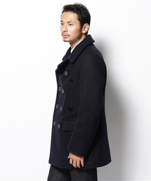 BEAMS（ビームス）の「SCYE×BUZZ RICKSON'S×BEAMS / 35th別注 P-COAT