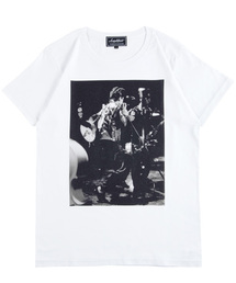 MEDICOM TOY（メディコムトイ）の「Amplifier “BLACK CATS” TEE design A（Tシャツ/カットソー）」