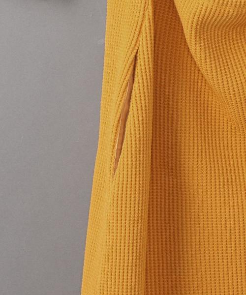 BEAUTY&amp;YOUTH UNITED ARROWS - ROKU バックツイストサーマル 6 beauty&amp;youth BEAUTY&YOUTH UNITED ARROWS（ビューティーアンドユース