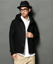 BEAUTY&YOUTH UNITED ARROWS | B&Y MLTN ナバル ショート コート ◆(その他アウター)