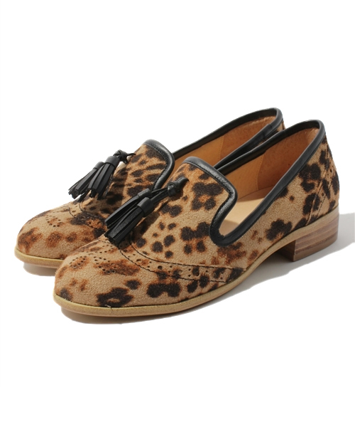 Another Edition（アナザーエディション）の「AE Tassel FLT LOAF30（その他シューズ・レディース・ターコイズブルー/その他1/その他2/ベージュ/ブラック・SMALL/MEDIUM/LARGE）」の4枚目の写真