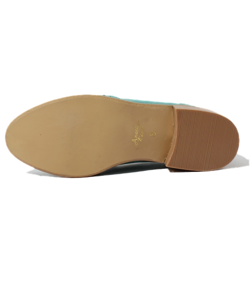 Another Edition（アナザーエディション）の「AE Tassel FLT LOAF30（その他シューズ・レディース・ターコイズブルー/その他1/その他2/ベージュ/ブラック・SMALL/MEDIUM/LARGE）」の7枚目の写真