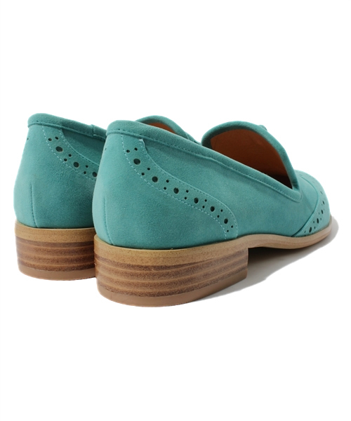 Another Edition（アナザーエディション）の「AE Tassel FLT LOAF30（その他シューズ・レディース・ターコイズブルー/その他1/その他2/ベージュ/ブラック・SMALL/MEDIUM/LARGE）」の8枚目の写真