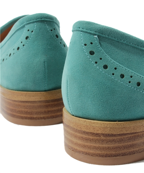 Another Edition（アナザーエディション）の「AE Tassel FLT LOAF30（その他シューズ・レディース・ターコイズブルー/その他1/その他2/ベージュ/ブラック・SMALL/MEDIUM/LARGE）」の11枚目の写真