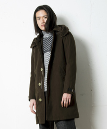 FACTOTUM | 【FACTOTUM】モールスキンストレッチアラスカンコート(その他アウター)