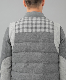 トムブラウン　ダウンベスト THOM BROWNE(トムブラウン) ダウンベスト(メンズ) - 海外通販のBUYMA