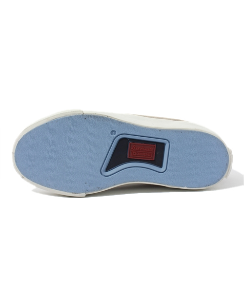 CONVERSE（コンバース）の「KID'S JACK PURCELL SLIP/キッズ ジャックパーセル スリップ（スニーカー・キッズ・ホワイト/トップグレー/アクア・15cm/16cm/17cm/18cm/19cm/20cm/21cm）」の5枚目の写真