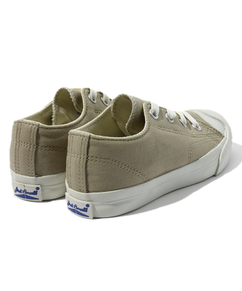 CONVERSE（コンバース）の「KID'S JACK PURCELL SLIP/キッズ ジャックパーセル スリップ（スニーカー・キッズ・ホワイト/トップグレー/アクア・15cm/16cm/17cm/18cm/19cm/20cm/21cm）」の6枚目の写真