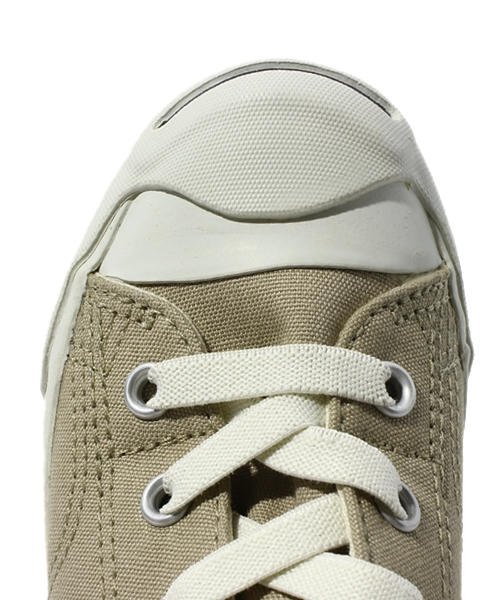 CONVERSE（コンバース）の「KID'S JACK PURCELL SLIP/キッズ ジャックパーセル スリップ（スニーカー・キッズ・ホワイト/トップグレー/アクア・15cm/16cm/17cm/18cm/19cm/20cm/21cm）」の7枚目の写真
