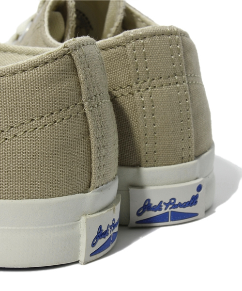 CONVERSE（コンバース）の「KID'S JACK PURCELL SLIP/キッズ ジャックパーセル スリップ（スニーカー・キッズ・ホワイト/トップグレー/アクア・15cm/16cm/17cm/18cm/19cm/20cm/21cm）」の9枚目の写真