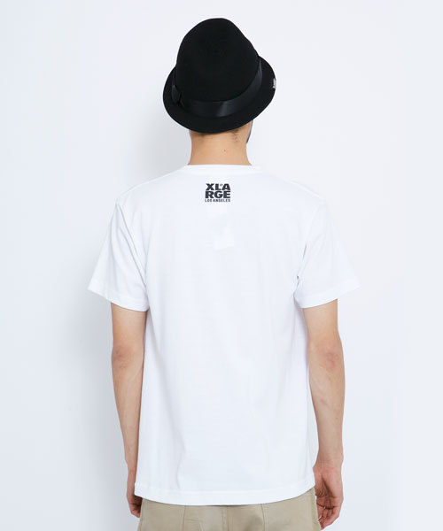 XLARGE（エクストララージ）の「S/S TEE RUN DMC（Tシャツ/カットソー