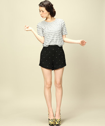 KIKKA THE DIARY OF | ｸﾘｽﾀﾙｽﾀｯｽﾞﾊﾟﾝﾂ(その他パンツ)