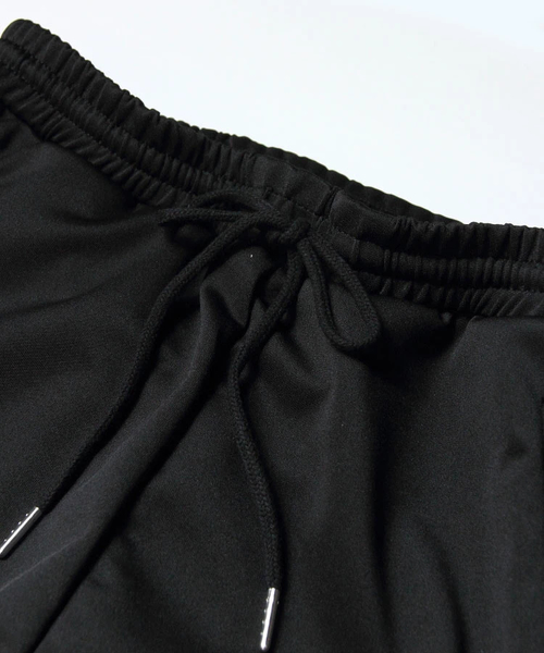 GALLIS ADDICTION（ガリスアディクション）の「GAラインテープジャージパンツ（その他パンツ・メンズ・ブラック×レッド/ホワイト×レッド・L/S/M）」の7枚目の写真