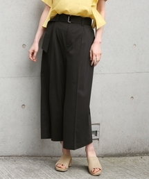 GLOBAL WORK | 【快適機能付】ＴＲワイドパンツ/786335(その他パンツ)