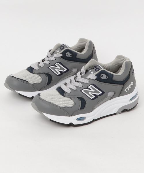 New Balance(ニューバランス)の「New Balance / M1700GRA (GRAY)【SP ...