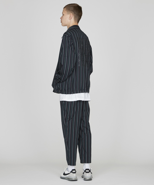 パンツ noise NOISEMAKER パンツ 花柄ジャガードショートパンツ メンズ : ZOZOTOWN