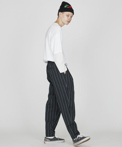 パンツ noise NOISEMAKER パンツ ふくれジャガードショートパンツ メンズ : ZOZOTOWN