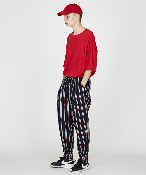 NOISE MAKER（ノイズメーカー）の「レジメンタルストライプパンツ