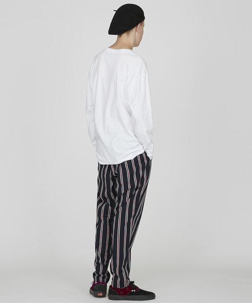 NOISE MAKER（ノイズメーカー）の「レジメンタルストライプパンツ