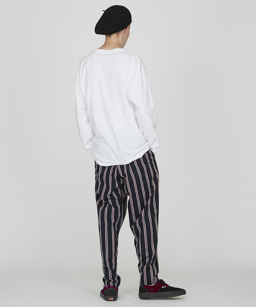 NOISE MAKER（ノイズメーカー）の「レジメンタルストライプパンツ