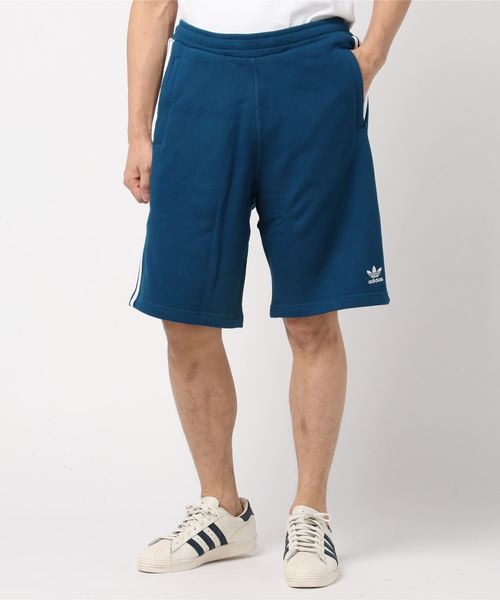 adidas アディカラー スリーストライプス ショーツ adidas パンツ アディカラー スリーストライプス ショーツ