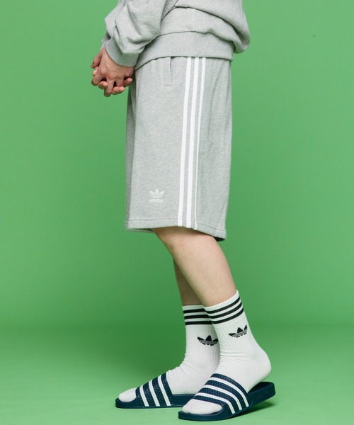 adidas スウェットパンツ ジャージ アディカラー スリー