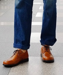 BIRKENSTOCK | 20FW■JAREN/ジャレン ナチュラルレザー（MEN）(ドレスシューズ)