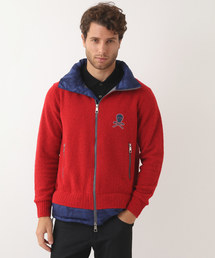 YCBT Knit Down Outer