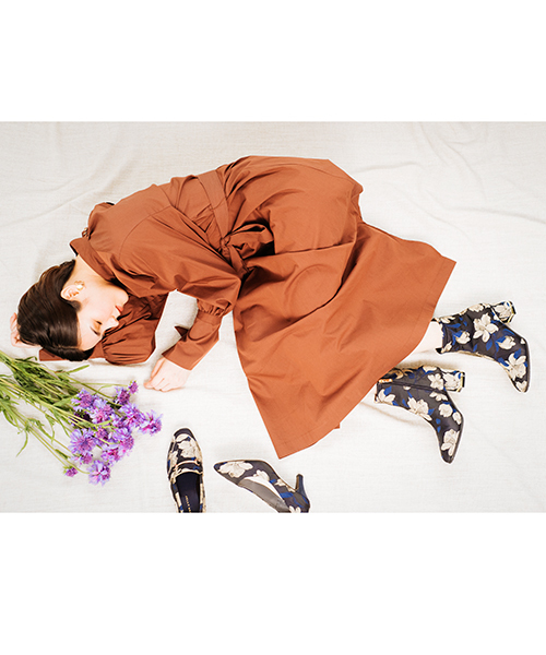 JELLY BEANS（ジェリービーンズ）の「プレーンストレッチブーツ(115-7680)JELLY BEANS(ジェリービーンズ)（ブーツ・レディース・ブラック/マルチ/ワイン/ブラック系その他・LL/S/M/L）」の17枚目の写真