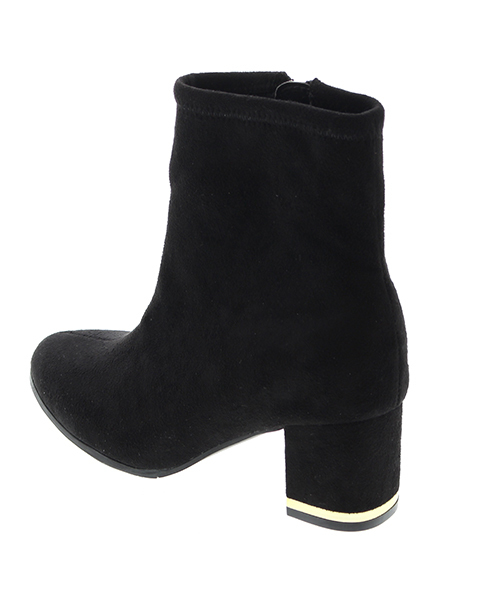 JELLY BEANS（ジェリービーンズ）の「プレーンストレッチブーツ(115-7680)JELLY BEANS(ジェリービーンズ)（ブーツ・レディース・ブラック/マルチ/ワイン/ブラック系その他・LL/S/M/L）」の19枚目の写真