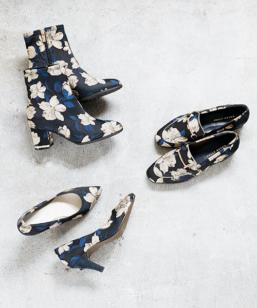 JELLY BEANS（ジェリービーンズ）の「プレーンストレッチブーツ(115-7680)JELLY BEANS(ジェリービーンズ)（ブーツ・レディース・ブラック/マルチ/ワイン/ブラック系その他・LL/S/M/L）」の21枚目の写真