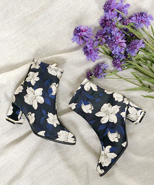 JELLY BEANS（ジェリービーンズ）の「プレーンストレッチブーツ(115-7680)JELLY BEANS(ジェリービーンズ)（ブーツ・レディース・ブラック/マルチ/ワイン/ブラック系その他・LL/S/M/L）」の22枚目の写真