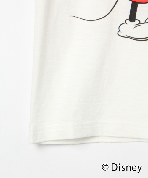 GLOBAL WORK(グローバルワーク)の「【キッズ】ディズニーデザインラグランTシャツ長袖/800765(Tシャツ/カットソー・キッズ・ホワイト/ダークグレー/ライトパープル/ブラック・SMALL/MEDIUM/LARGE/X-LARGE/XX-LARGE)」の12枚目の写真