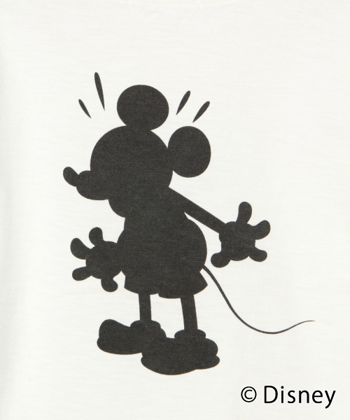 GLOBAL WORK(グローバルワーク)の「【キッズ】ディズニーデザインラグランTシャツ長袖/800765(Tシャツ/カットソー・キッズ・ホワイト/ダークグレー/ライトパープル/ブラック・SMALL/MEDIUM/LARGE/X-LARGE/XX-LARGE)」の15枚目の写真