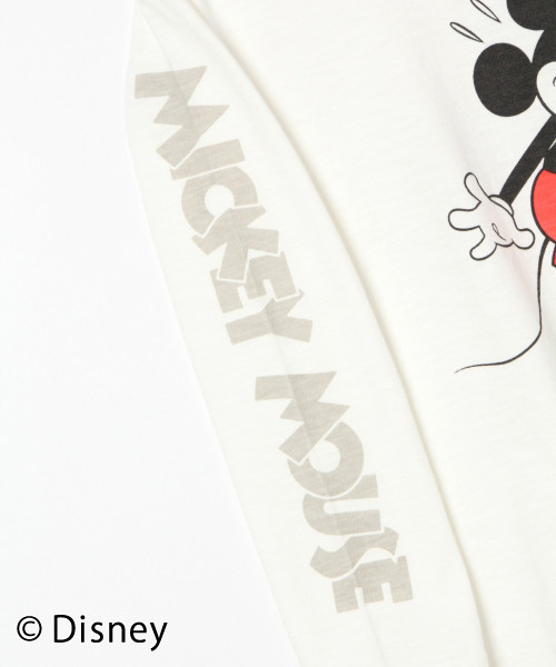 GLOBAL WORK(グローバルワーク)の「【キッズ】ディズニーデザインラグランTシャツ長袖/800765(Tシャツ/カットソー・キッズ・ホワイト/ダークグレー/ライトパープル/ブラック・SMALL/MEDIUM/LARGE/X-LARGE/XX-LARGE)」の16枚目の写真