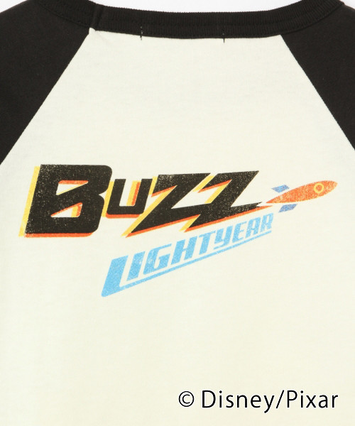 GLOBAL WORK(グローバルワーク)の「【キッズ】ディズニーデザインラグランTシャツ長袖/800765(Tシャツ/カットソー・キッズ・ホワイト/ダークグレー/ライトパープル/ブラック・SMALL/MEDIUM/LARGE/X-LARGE/XX-LARGE)」の18枚目の写真