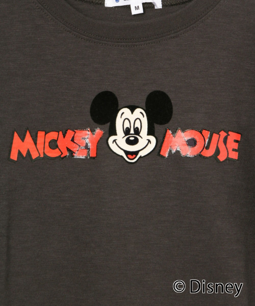 GLOBAL WORK(グローバルワーク)の「【キッズ】ディズニーデザインラグランTシャツ長袖/800765(Tシャツ/カットソー・キッズ・ホワイト/ダークグレー/ライトパープル/ブラック・SMALL/MEDIUM/LARGE/X-LARGE/XX-LARGE)」の19枚目の写真