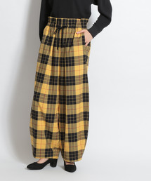 niko and... | ギャザーワイドパンツ(その他パンツ)