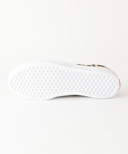 VANS(バンズ)の「<VANS> OLD SKOOL LITE/オールドスクール(スニーカー・メンズ・ベージュ/ブラック・7h/8/9/8h/10)」の4枚目の写真