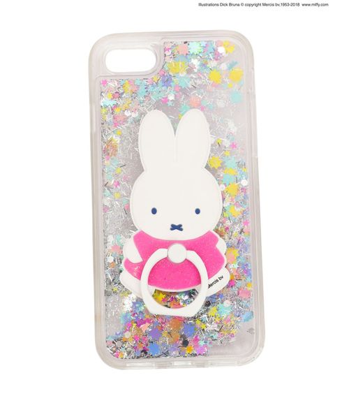 Merry Jenny メリージェニー の きらきらmiffyiphoneケース スマホケース カバー Wear