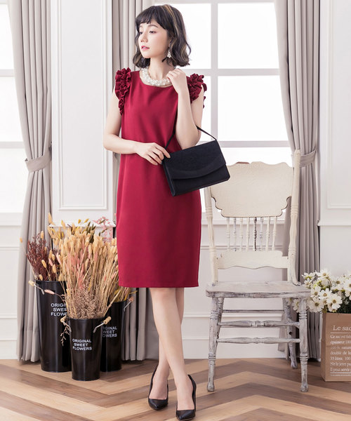 DRESS STAR（ドレス スター）の「リボン付きシンプルハンドバッグ（クラッチバッグ・レディース・ブラック/ブラック系その他/ブラック系その他2・フリー）」の20枚目の写真