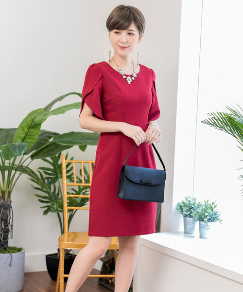 DRESS STAR（ドレス スター）の「リボン付きシンプルハンドバッグ（クラッチバッグ・レディース・ブラック/ブラック系その他/ブラック系その他2・フリー）」の13枚目の写真