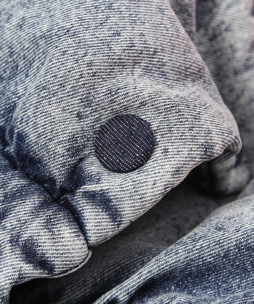 L.D.S.（エルディーエス）の「マルチ中綿コート（その他アウター・レディース・ブルー系/グリーン系/ホワイト系3・FREE）」の11枚目の写真