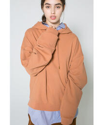 MONKEY TIME | ＜monkey time＞ URAKE CROPPED HOODIE/パーカー(パーカー)