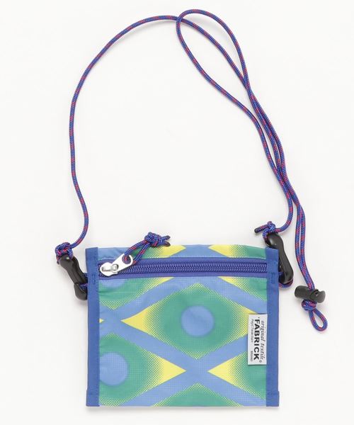 FABRICK(ファブリック)の「FABRICK【PRMTVO】 FLAT SHORDER CASE S(ショルダーバッグ・メンズ・その他・FREE)」の1枚目の写真